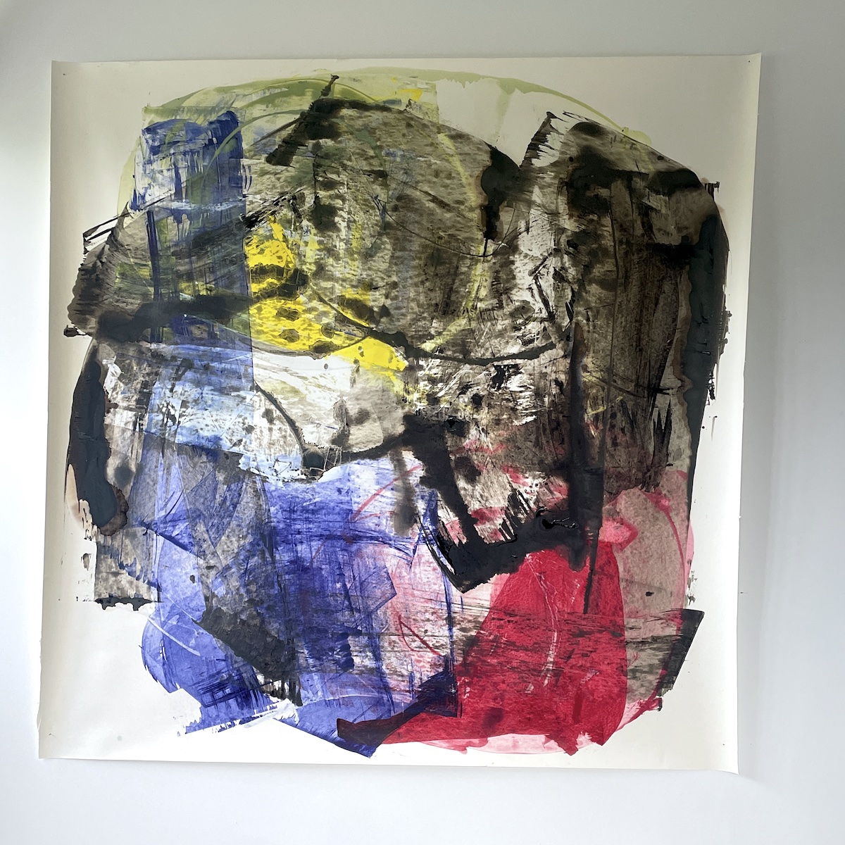 Ohne Titel
