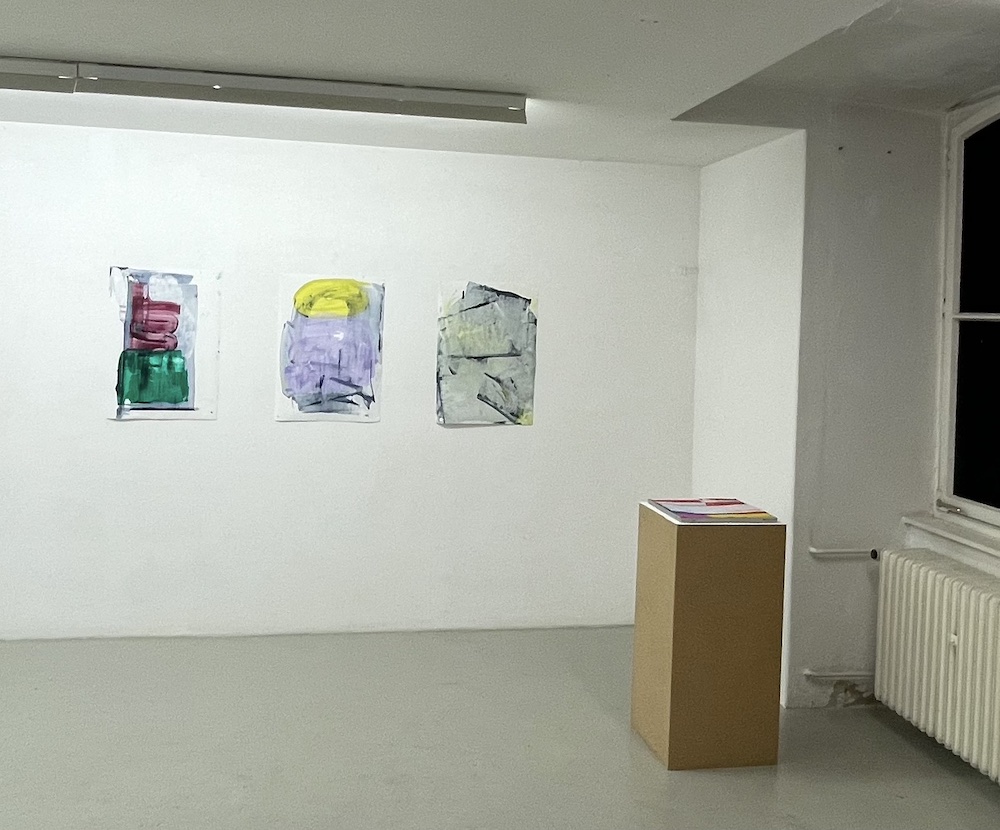 Ohne Titel